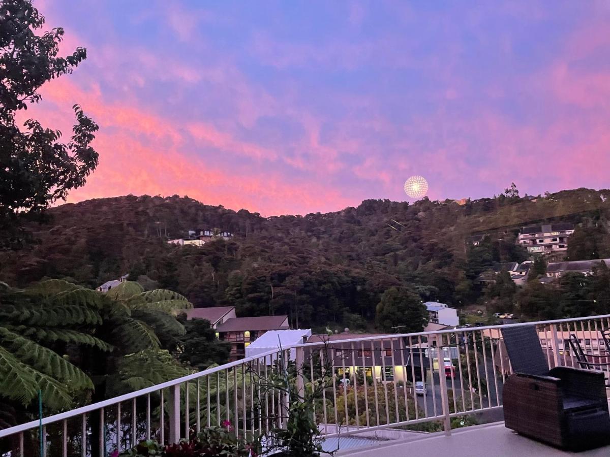 Absolute Bliss Apartments Paihia Esterno foto