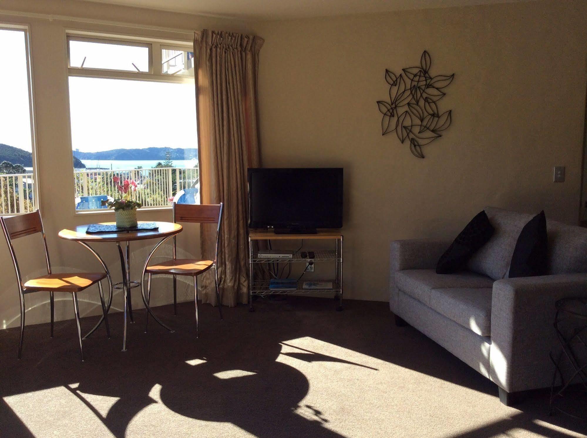 Absolute Bliss Apartments Paihia Esterno foto