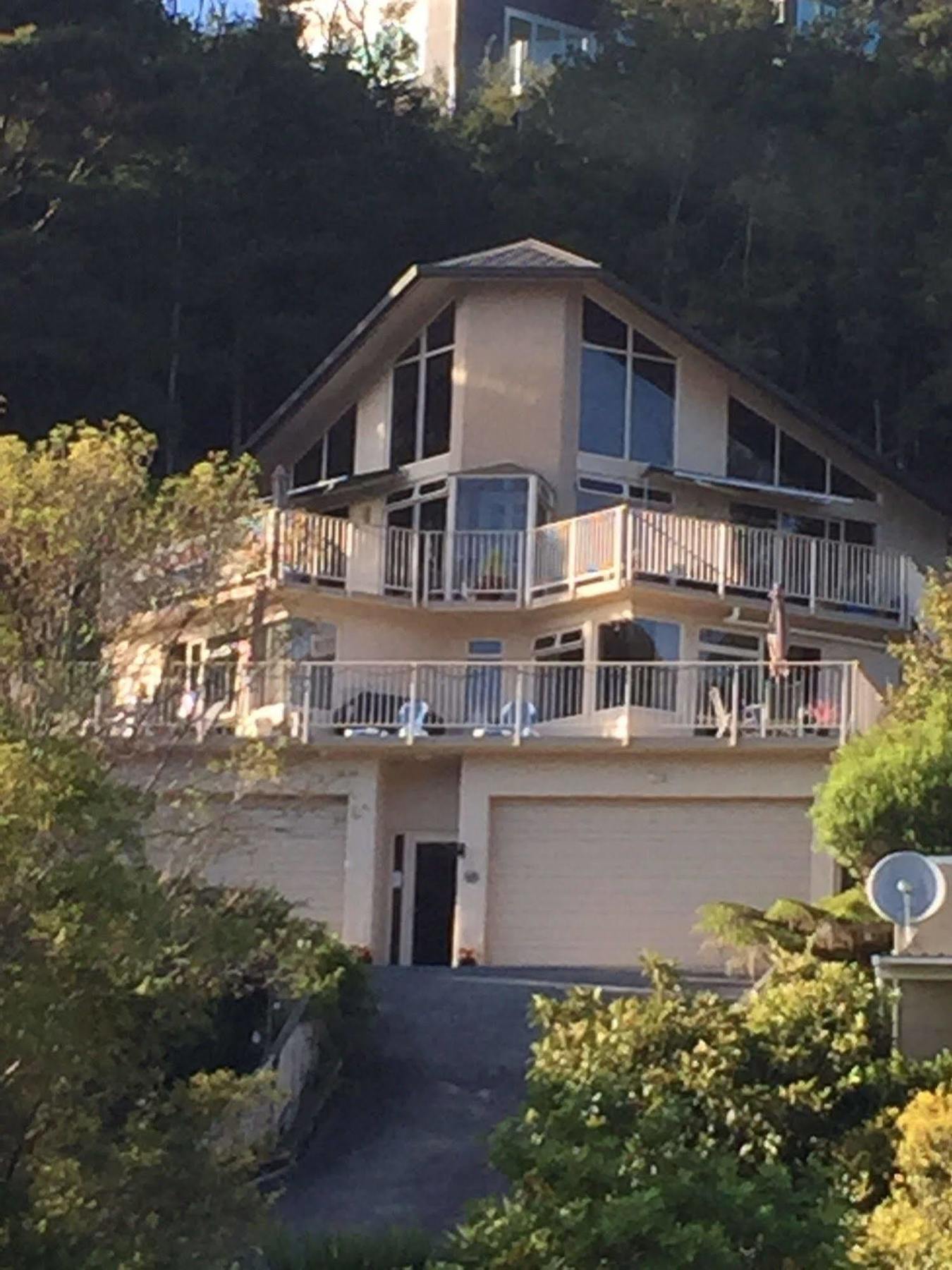 Absolute Bliss Apartments Paihia Esterno foto